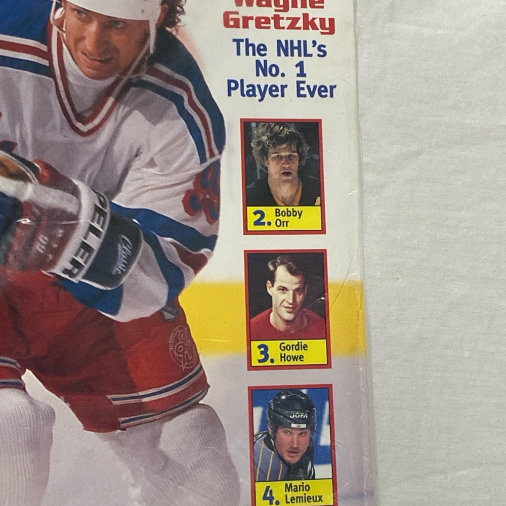 The Hockey News Collector's Edition Magazines 2 for 1 - Picture 6 of 9
